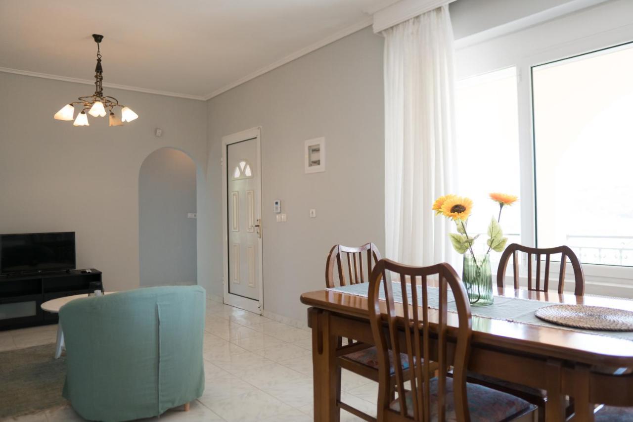 Raptis Guest House Τσιλιβί Εξωτερικό φωτογραφία