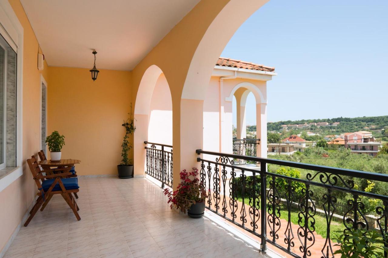 Raptis Guest House Τσιλιβί Εξωτερικό φωτογραφία