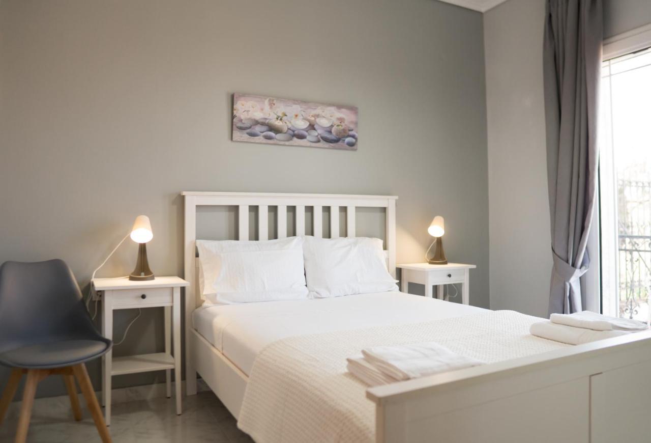 Raptis Guest House Τσιλιβί Εξωτερικό φωτογραφία