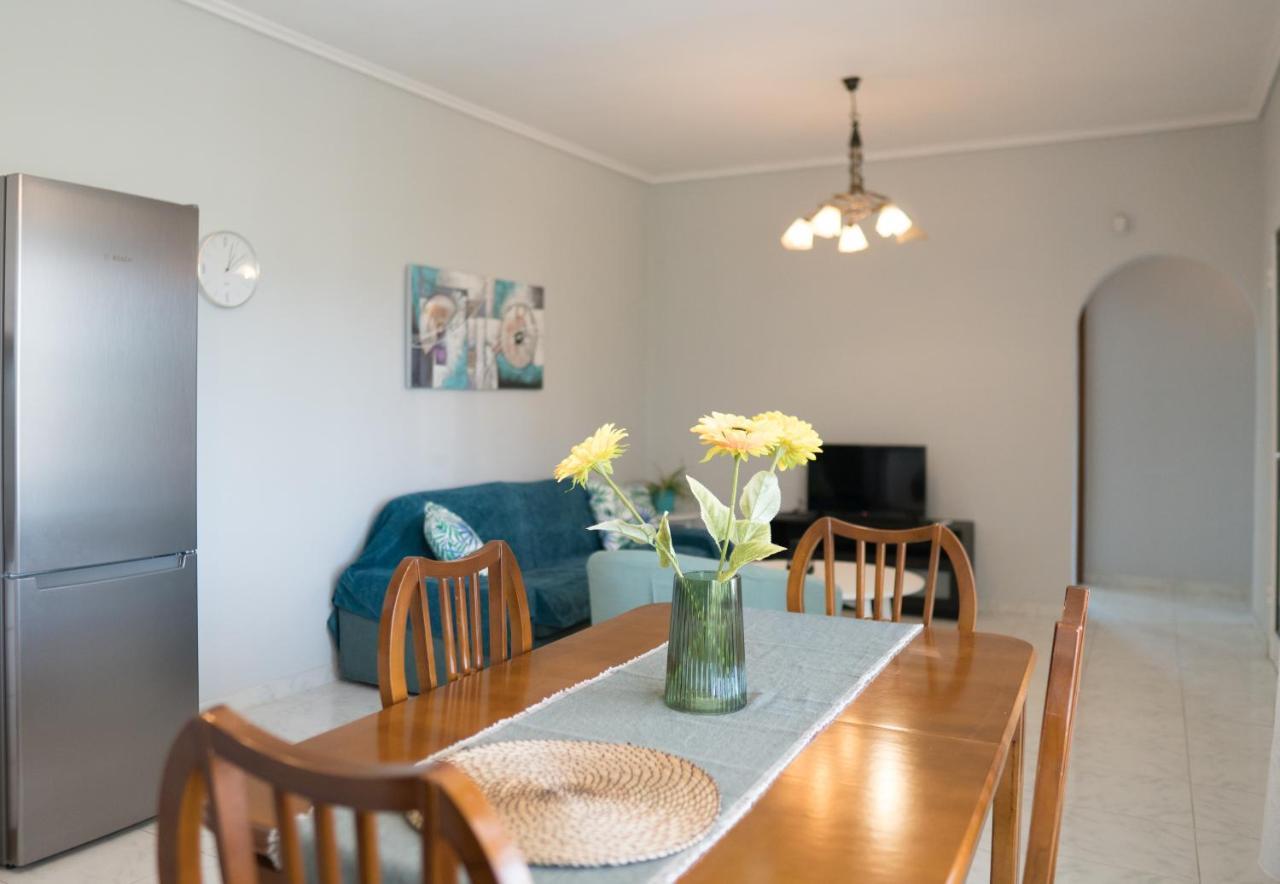 Raptis Guest House Τσιλιβί Εξωτερικό φωτογραφία