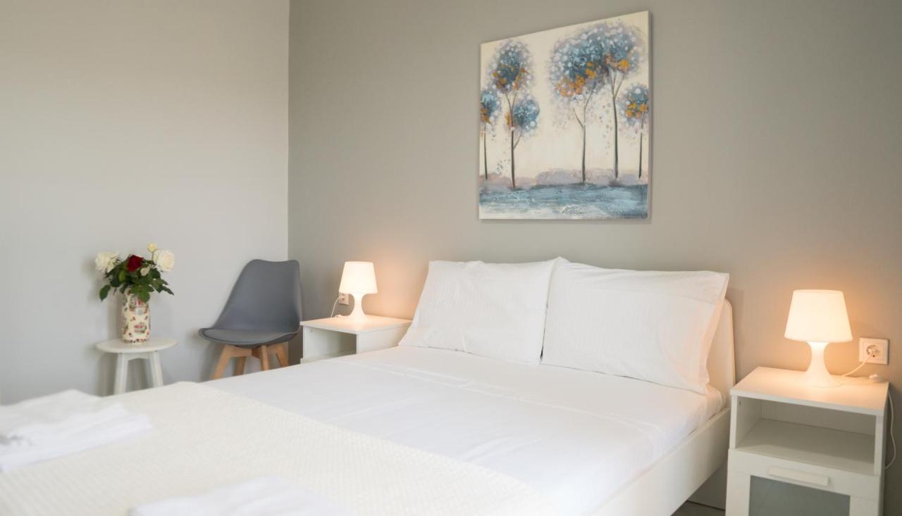 Raptis Guest House Τσιλιβί Εξωτερικό φωτογραφία