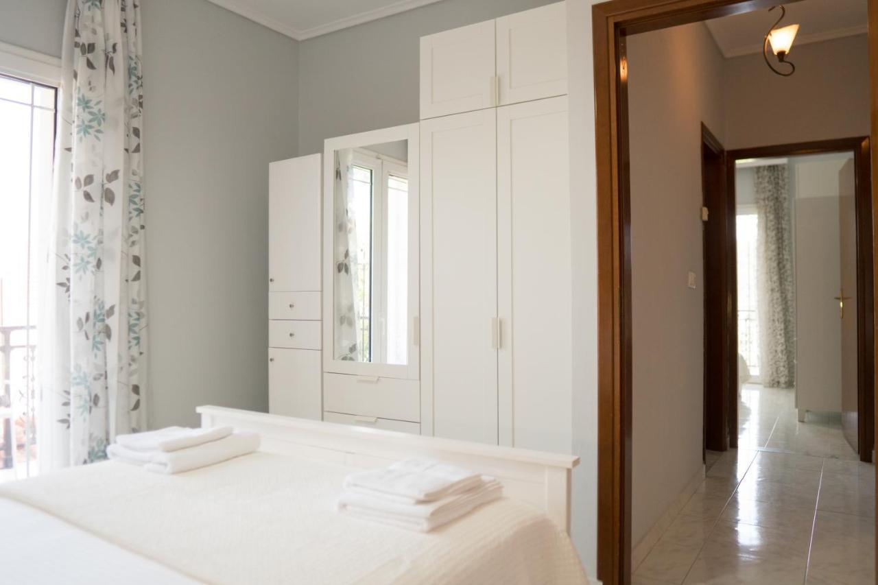 Raptis Guest House Τσιλιβί Εξωτερικό φωτογραφία