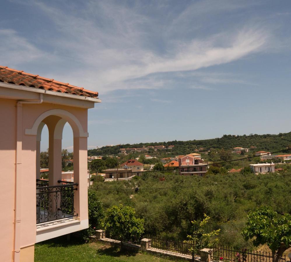 Raptis Guest House Τσιλιβί Εξωτερικό φωτογραφία