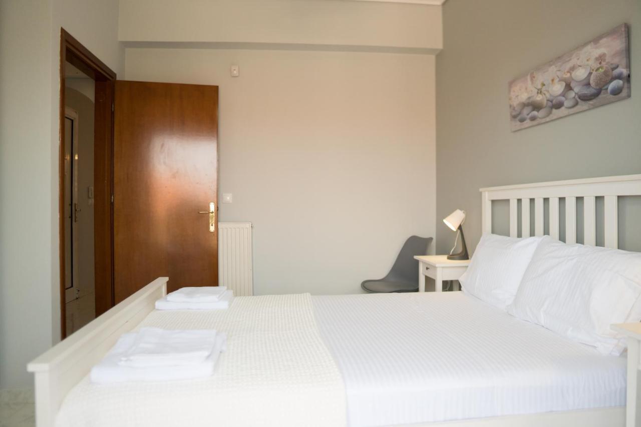 Raptis Guest House Τσιλιβί Εξωτερικό φωτογραφία