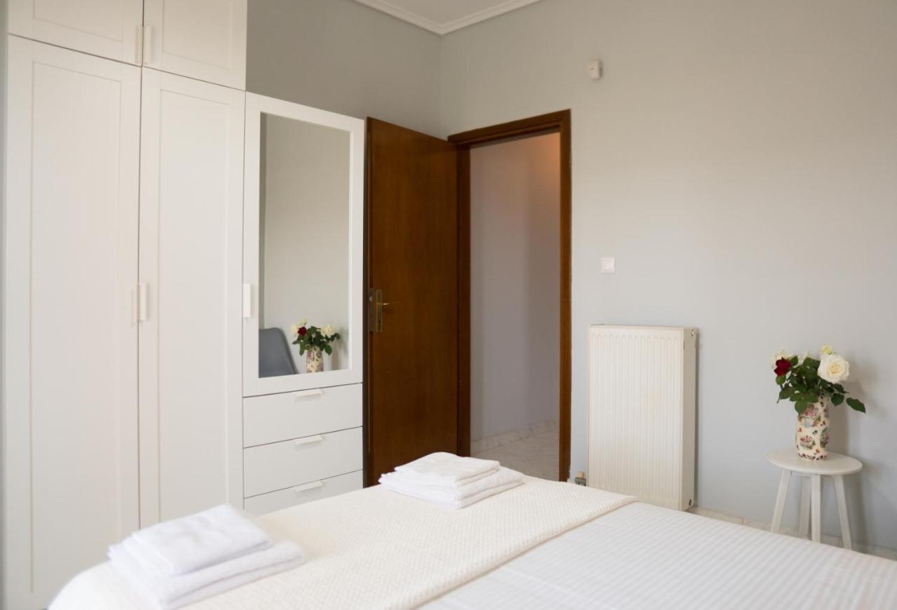 Raptis Guest House Τσιλιβί Εξωτερικό φωτογραφία